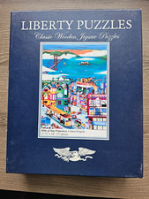 Liberty puzzles wooden for sale  Rohnert Park