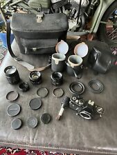Teilig komplette fotoausrüstu gebraucht kaufen  Murnau a.Staffelsee