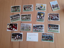 Fussball sammelbilder wm1966 gebraucht kaufen  Himmelstadt