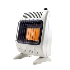 Mr. Heater MHVFRD10NG 10.000 BTU aquecedor radiante a gás natural sem ventilação, branco, usado comprar usado  Enviando para Brazil