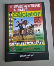 Album calciatori panini usato  Serravalle Scrivia