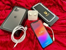 Iphone pro spacegrau gebraucht kaufen  Hamburg