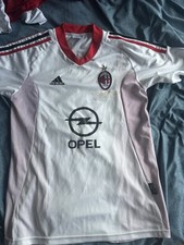 Retro milan shevchenko for sale  NEWTOWNABBEY