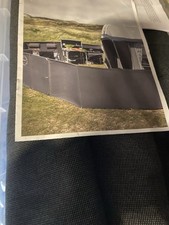 Isabella mega windscreen for sale  HALSTEAD