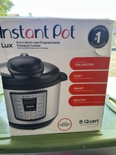 Instant pot lux for sale  Rancho Santa Margarita