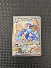 Carte pokémon palmaval d'occasion  Étampes