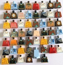 Lego city torsos for sale  HARTLEPOOL