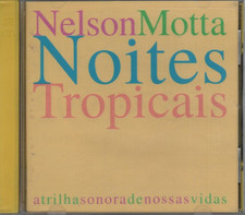 Usado, Nelson Motta "Noites Tropicais" 2 CD Set RARE IMPORT (Brazil 2000) comprar usado  Enviando para Brazil