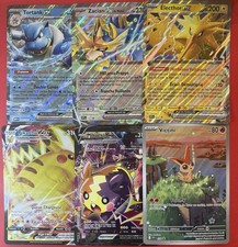 Lot cartes pokémon d'occasion  Marseille XI