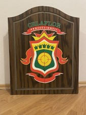Dartscheibe celaflor rarität gebraucht kaufen  Ravensburg