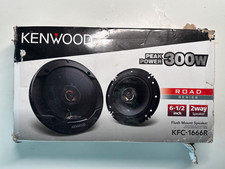 Kenwood kfc 1666r for sale  Gainesville
