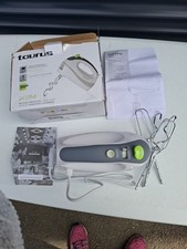Taurus handmixer elektrisch gebraucht kaufen  Betteldorf, Densborn, Pelm