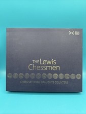 Lewis chessmen chess for sale  Spanaway