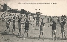 Chatelaillon plage gymnastique d'occasion  France