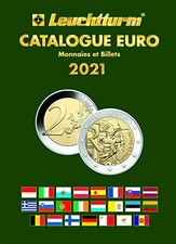 Catalogue euro 2022 d'occasion  France