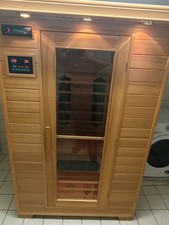 Infrarotsauna infrarot wärmek gebraucht kaufen  Allenbach, Herborn, Sien
