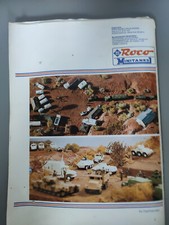 Roco minitanks katalog gebraucht kaufen  Helmstedt