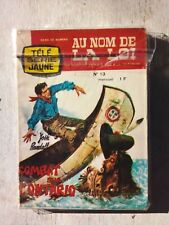 Lot anciens thierry d'occasion  Grenoble-