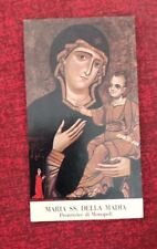 Monopoli maria santissima usato  Ordona