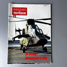 Wehrtechnik zeitschrift soldat gebraucht kaufen  Bückeburg