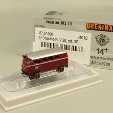 Brekina 160 69200 gebraucht kaufen  Erftstadt