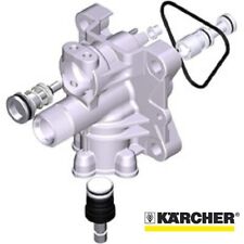 Używany, SET COLLETTORE COMPLETO ALU FULL CONTROL KARCHER COD. 9.002-442.0 na sprzedaż  Wysyłka do Poland