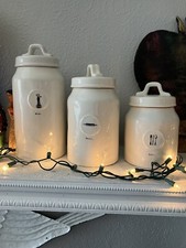 Rae dunn canisters for sale  Santa Fe
