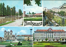 Romania rumänien timișoara gebraucht kaufen  Berlin