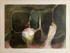Henri cueco lithographie d'occasion  Paris IX
