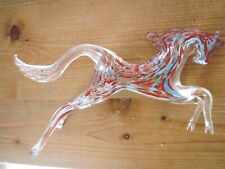 Vintage murano glass for sale  BEXHILL-ON-SEA