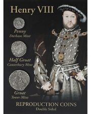 Henry v111 set for sale  BUDE