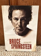 Bruce springsteen libro usato  Spedire a Italy