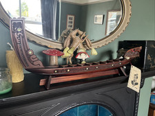 Vintage maori tiki for sale  GREAT YARMOUTH