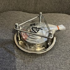 Edelstahl stövchen teewärmer gebraucht kaufen Edelstahl stövchen teewärmer gebraucht kaufen  Berlin