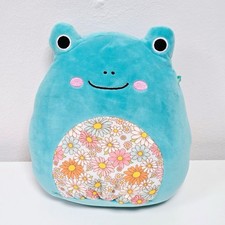 Squishmallows robert frog for sale  GLASGOW