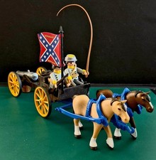 Playmobil personnage chariot d'occasion  Saint-Aubin-lès-Elbeuf
