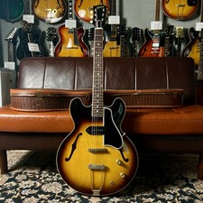 Gibson 1962 330t usato  Spedire a Italy