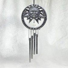 Wind chime sun for sale  Circle Pines
