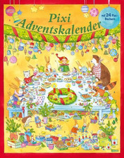 Pixi adventskalender 2024 gebraucht kaufen  Ohlsbach