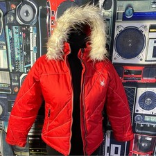 Spyder waterproof hooded for sale  Corpus Christi