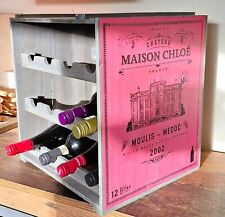 Regal kiste vinothek gebraucht kaufen  Deutschland