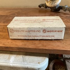 Fire lite alarms for sale  Poland