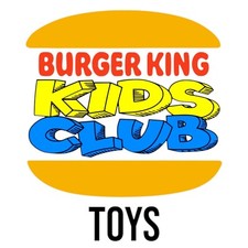 Burger king kids for sale  SLEAFORD