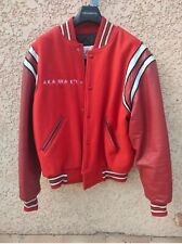 Blouson teddy college d'occasion  Châteauneuf-de-Gadagne