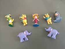 Ensemble minis figurines d'occasion  Beaumont-lès-Valence