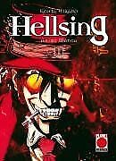 Hellsing anime manga gebraucht kaufen  Berlin