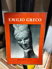 Emilio greco arte usato  Tivoli