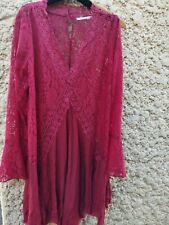 Robe tunique femme d'occasion  Montembœuf