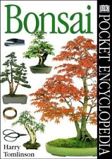 Bonsai pocket encyclopaedia for sale  UK