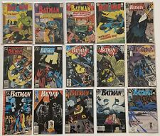 Vintage new batman for sale  Baxter